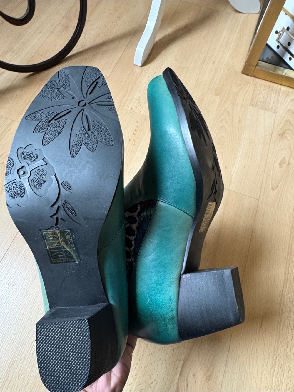 Spring Step Boots - Picture 4 of 6